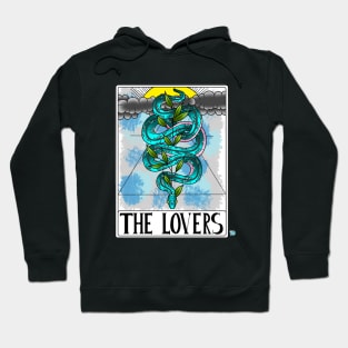 Gemini - The Lovers Hoodie